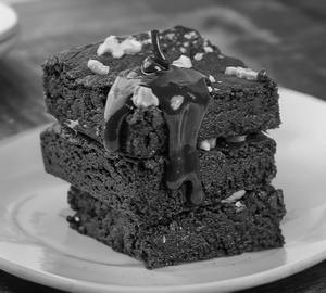 Chocolate Brownie [ 1 Piece ]