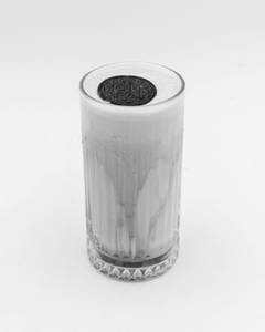 Oreo And Salted Caramel Shake