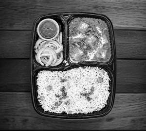 Shahi Paneer Pulao Mini Meal
