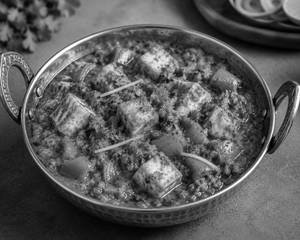 Kadhai paneer