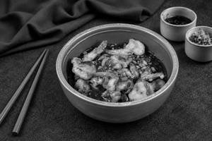 Stir Fried Chicken In Oyster Sauce