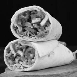 Paneer Wrap