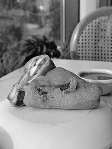 Bread Pakoda