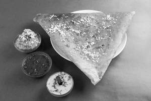 Mysore Masala Dosa