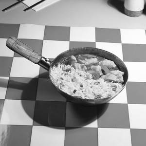 Fish In Schezwan Bowl