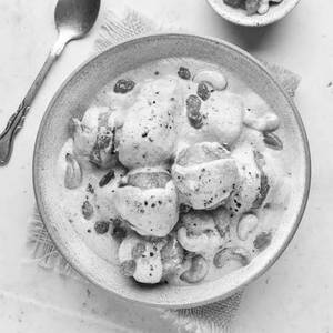 MALAI KOFTA .