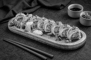 Spicy Salmon