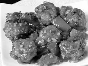 Non Veg Manchurian