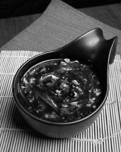 Hot & Sour Chicken Soup 