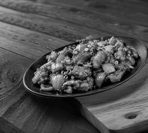 Chilli Chicken Dry