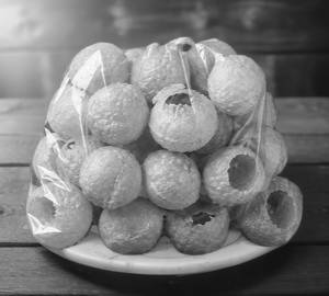 Pani Puri Packet