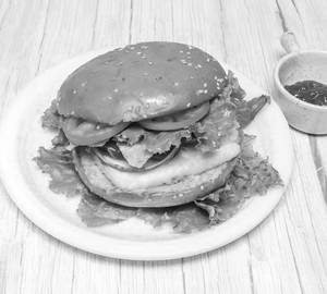 Paneer Burger