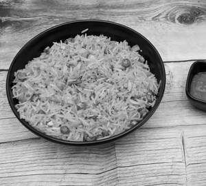 Veg Chilli Garlic Fried Rice