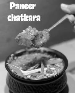 PANEER CHATKARA .