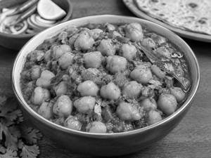 Chana masala [500 ml]