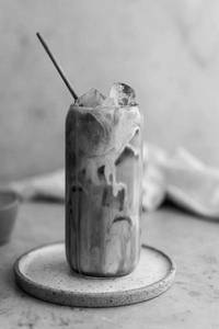 Cold coffee