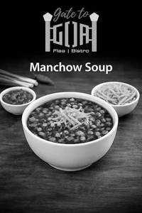 Veg Manchow Soup