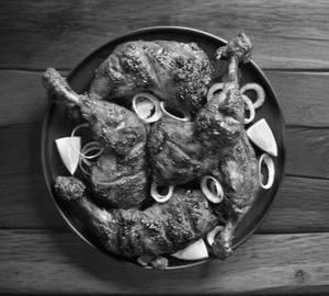 Tandoori Chicken Full