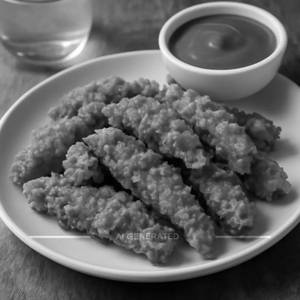 Chicken Crispy Dry