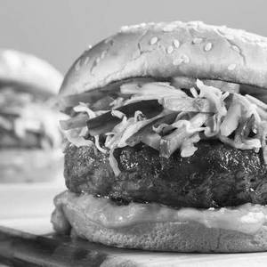 SPICY PANEER burger