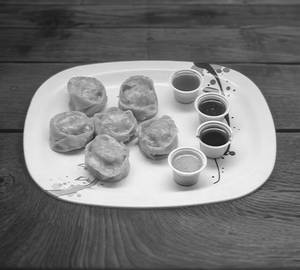 Cheese  Fried  Momo