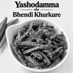 Bhendi Khurkure
