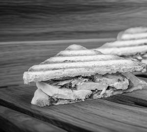 Italian Grilled Chicken Sandwich