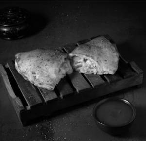 Cheese Veggie Calzone