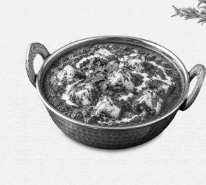 Palak Paneer (Small) 125 Gram