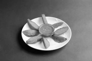 Fried Idli [2 Pieces]