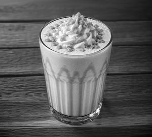 Butterscotch Milkshake 
