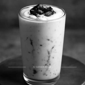 Gulkand Milkshake