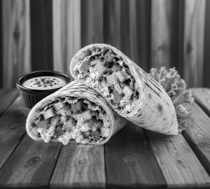 Veggie Delight Wrap