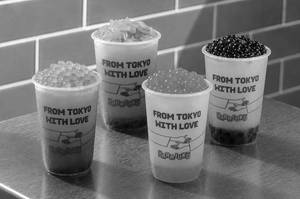 Fruit Tea Series