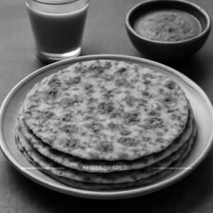 Methi Roti