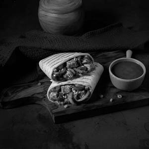 Korean Wrap