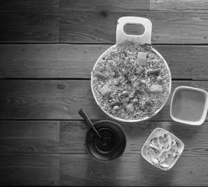 Vegetable Briyani