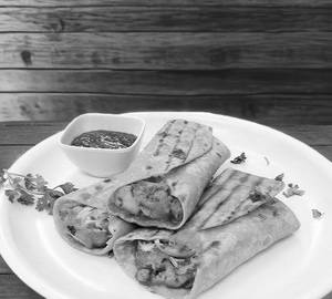 Cheese Aloo Fry Roll