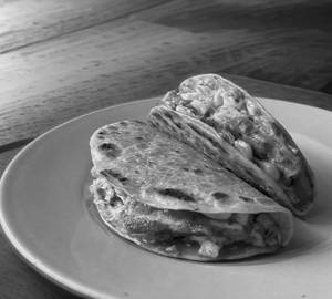 Veggie Tacos (2Pics)