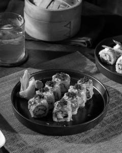Baked Californian Maki