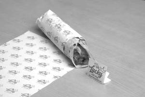 Spicy Chicken Roll