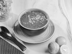 Veg Lemon Coriander Soup