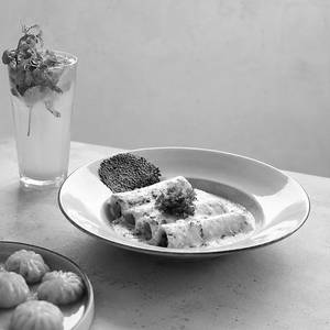 Spinach & Corn Cannelloni