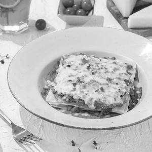 Spicy Chicken Lasagne