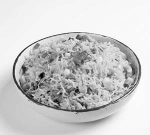 Veg Hakka Fried Rice