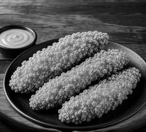 Crispy Chicken Strips (3 Pc)