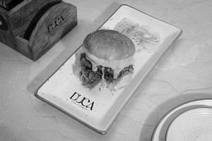 Dc Crispy Burger