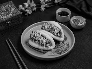 Veg Krispy Korean Bao