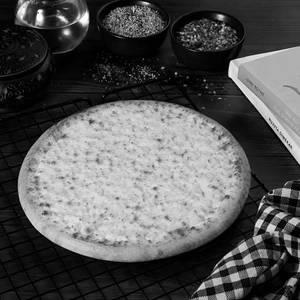 Golden Sweet Corn Pizza