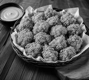 Chicken Popcorn Peri Peri